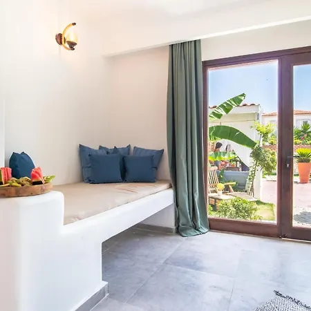 Monje Alacati לינה וארוחת בוקר Çeşme