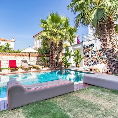 Monje Alacati Bed & Breakfast Cesme