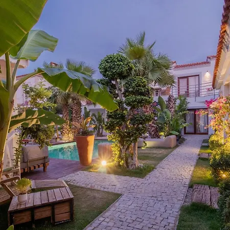 Monje Alacati Bed & Breakfast Çeşme