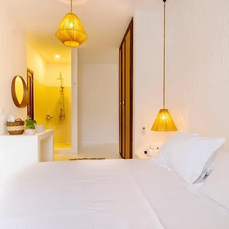 Bed & Breakfast Monje Alacati *