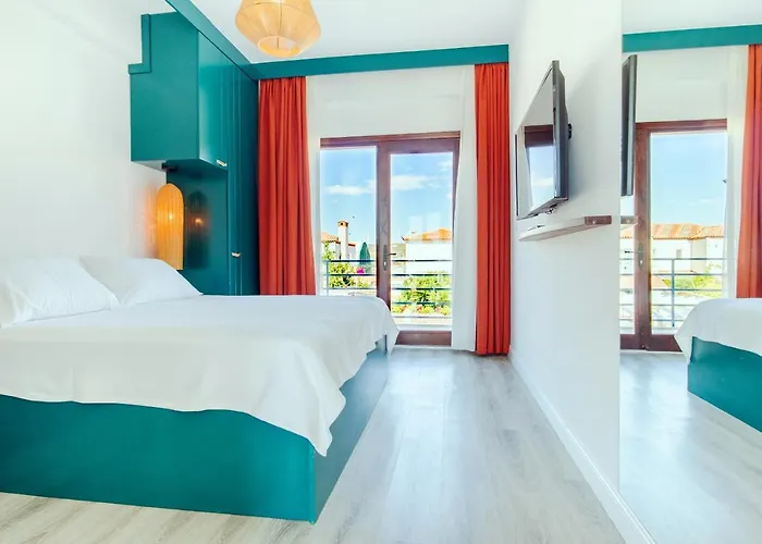 Monje Alacati Nocleg ze śniadaniem *