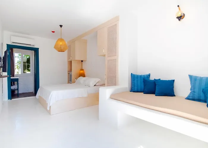 Monje Alacati Nocleg ze śniadaniem *