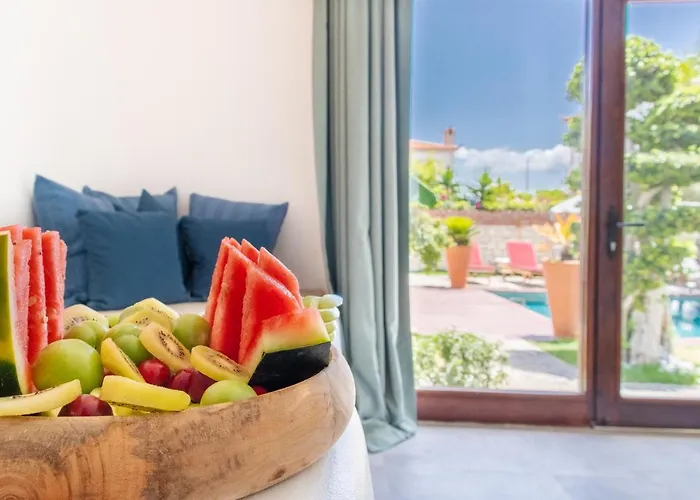 Nocleg ze śniadaniem Monje Alacati Çeşme