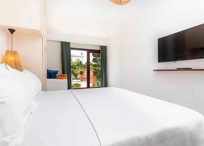 Nocleg ze śniadaniem Monje Alacati *