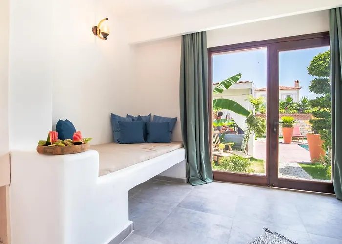 Monje Alacati Nocleg ze śniadaniem Çeşme