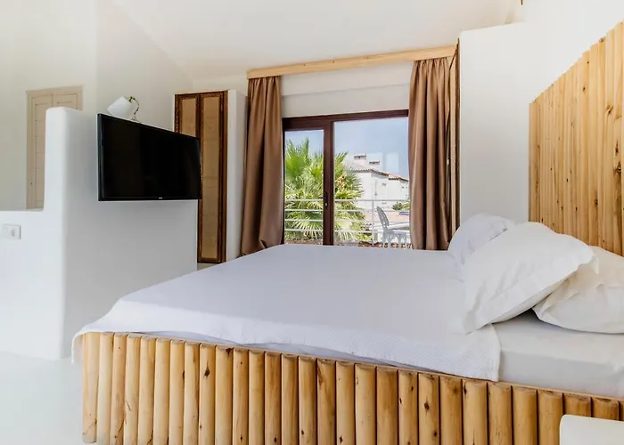 Monje Alacati Nocleg ze śniadaniem *