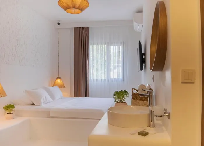 Monje Alacati Çeşme