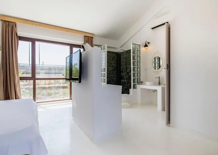 Monje Alacati Nocleg ze śniadaniem