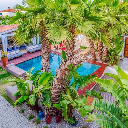 Monje Alacati Bed and Breakfast Çeşme