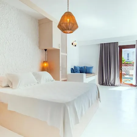 Frühstückspension Monje Alacati