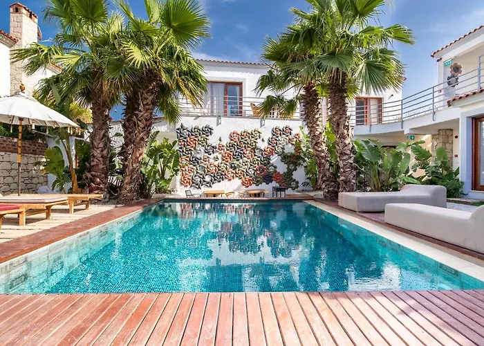 Monje Alacati 住宿加早餐酒店