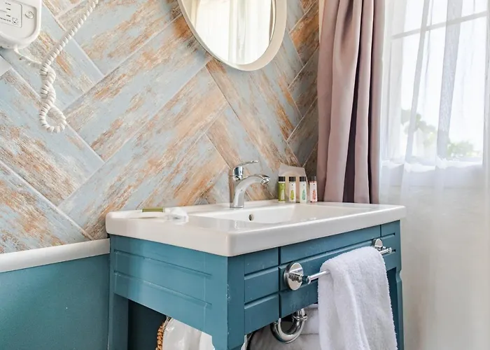 Monje Alacati 住宿加早餐酒店 Çeşme