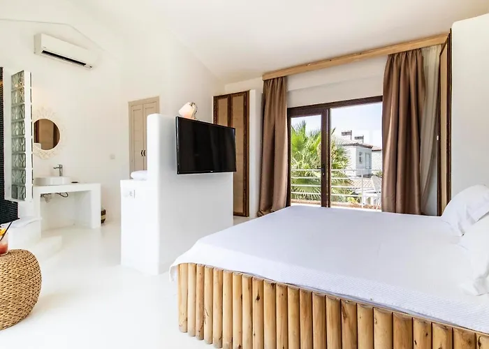 住宿加早餐酒店 Monje Alacati Çeşme