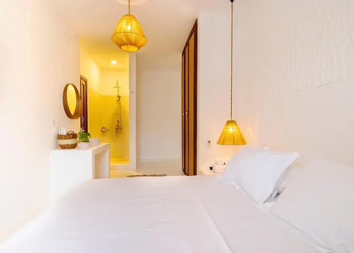 住宿加早餐酒店 Monje Alacati *